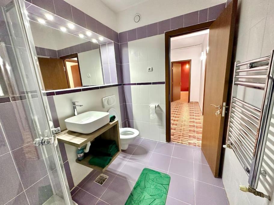 Apartament Novara 21 Κραϊόβα Εξωτερικό φωτογραφία