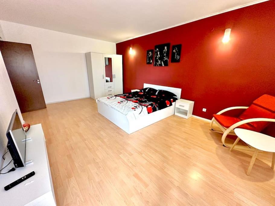 Apartament Novara 21 Κραϊόβα Εξωτερικό φωτογραφία