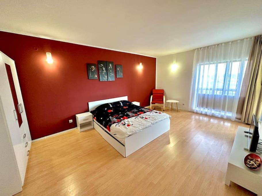Apartament Novara 21 Κραϊόβα Εξωτερικό φωτογραφία