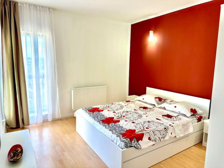 Apartament Novara 21 Κραϊόβα Εξωτερικό φωτογραφία